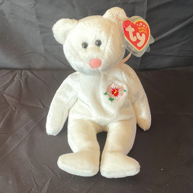 Vintage TY Beanie Baby - Mugangwha, 2002
