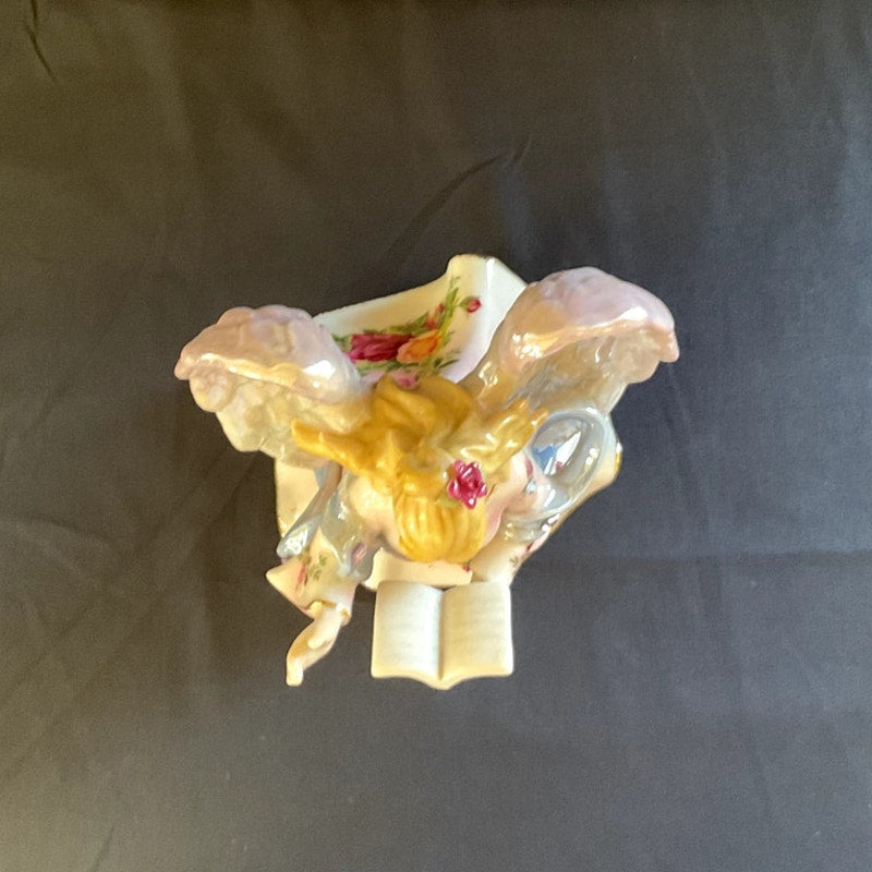 Royal Albert Porcelain Angel Figurine
