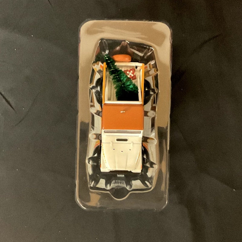 1982 Jeep CJ-8 Scrambler Metal 2019 Ornament