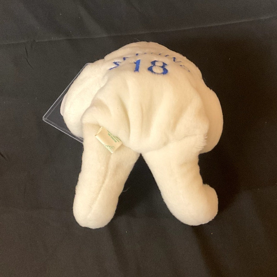 Salvino's Bammers Colts Peyton Manning Plush Bear