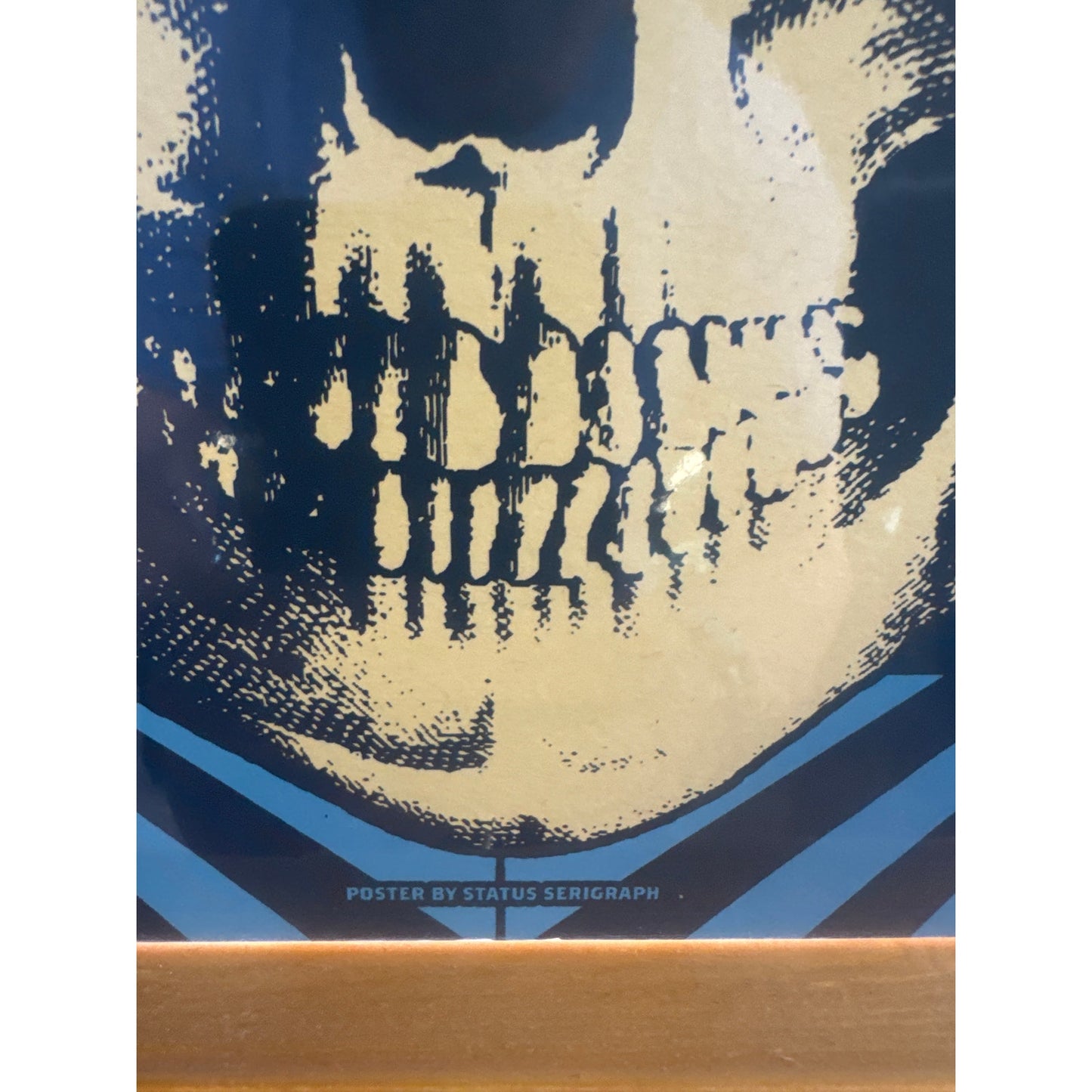 Dead & Co 7/8/18 Atlanta Helton Poster 139 of 700