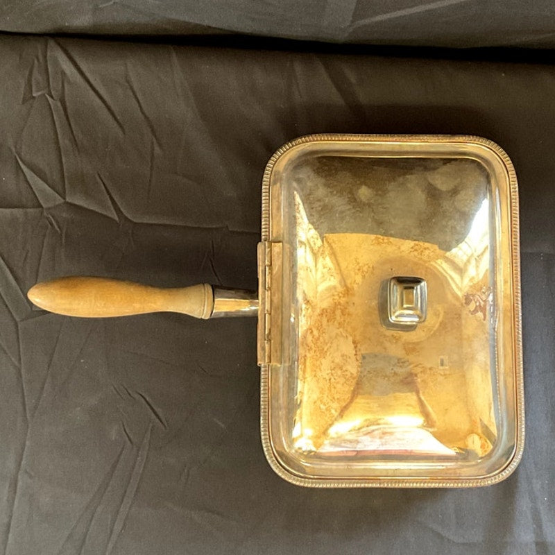 Vintage Silent Butler Crumb Tray