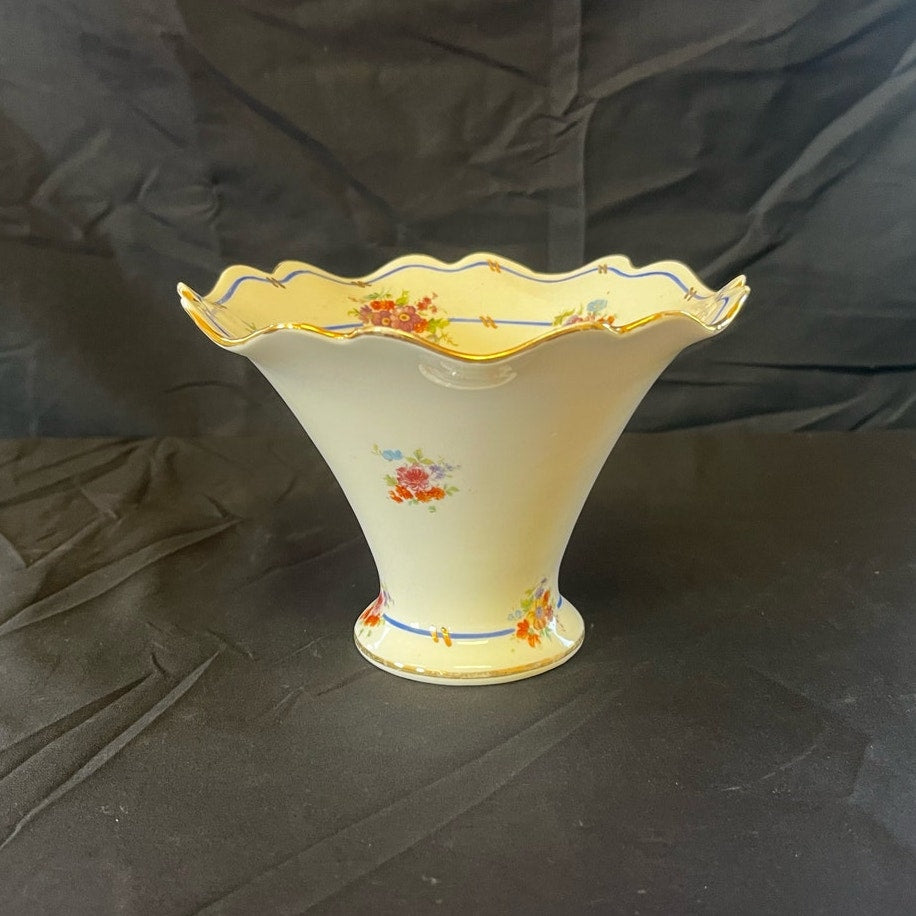 Saxe Fine China German Candy Dish