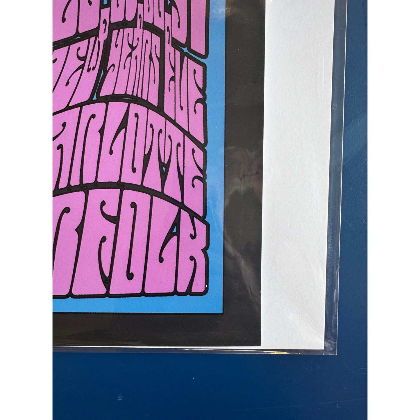 Keller Williams Signed Tour Poster – Dec 26–31, 2010 – 23x14 – Limited Print