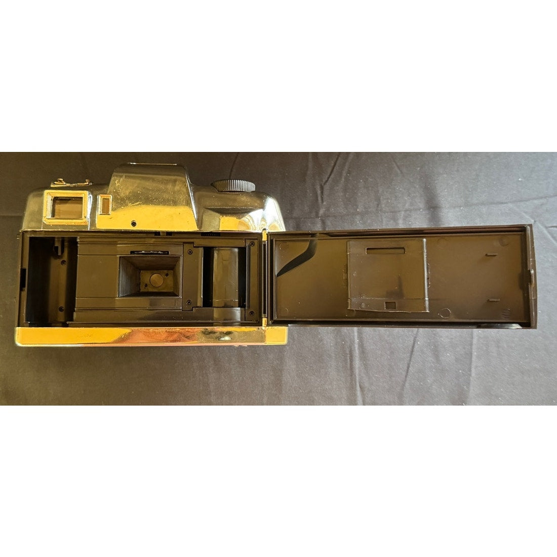 Olympia GM8426 35 MM Film Camera Motor Drive with Flash