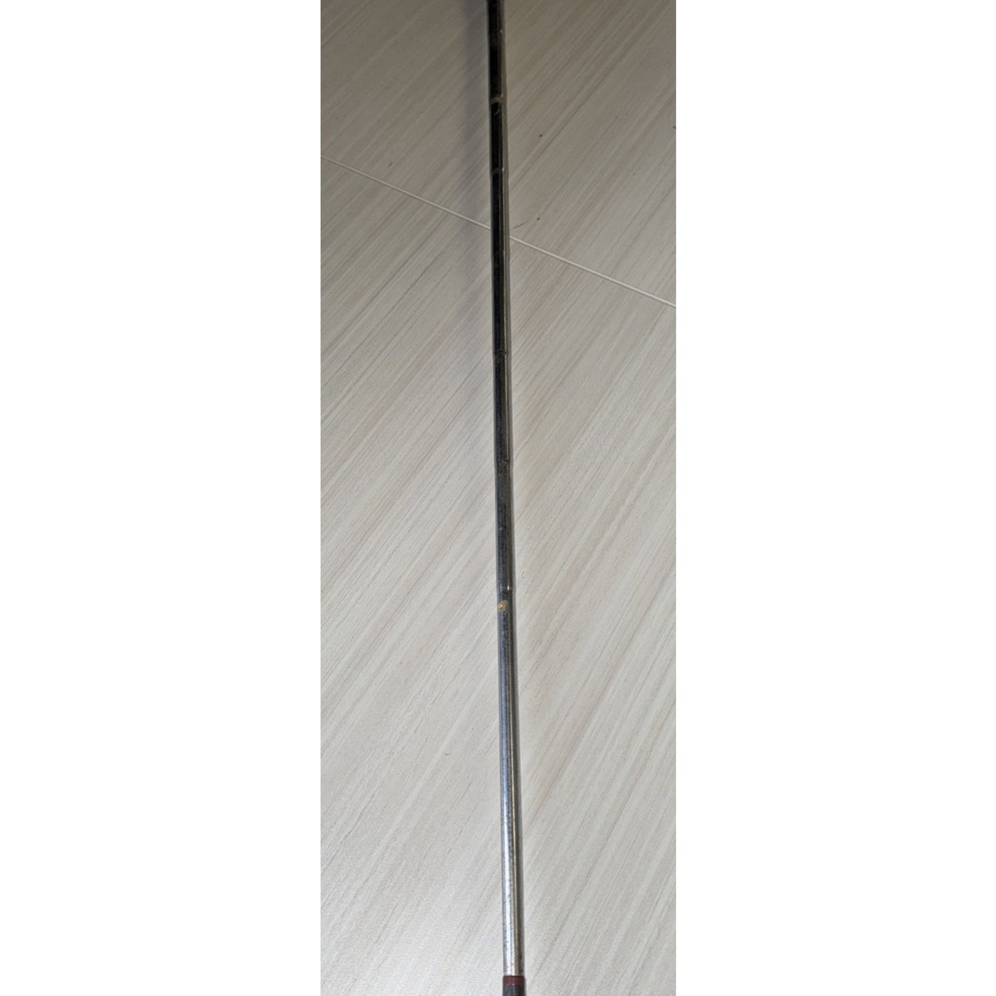 Vintage Spalding #1 Wood 4345 RH Mens Golf Club Cracked Head Fair Grip Shaft