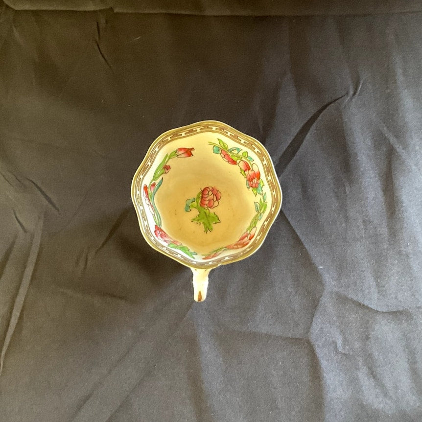 Coalport "Indian Tree" Tea cup & Saucer (Smaller)