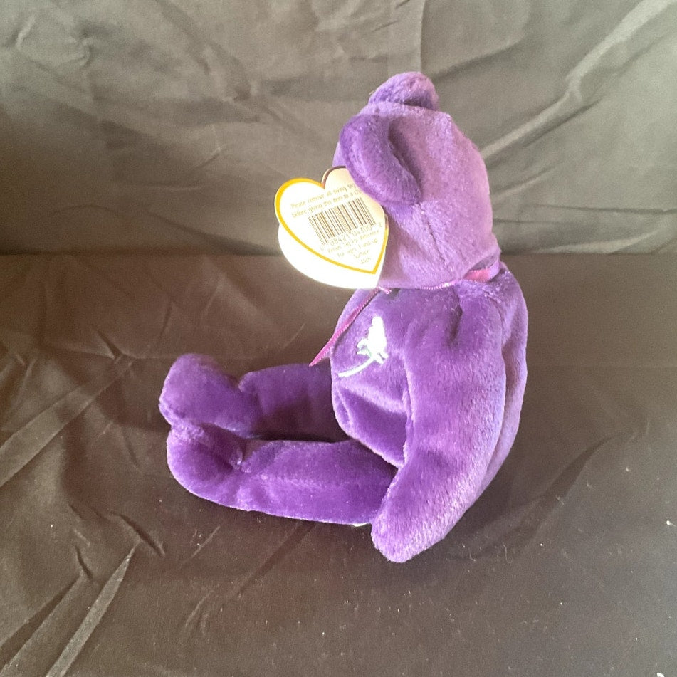 TY Beanie Baby - "Princess"