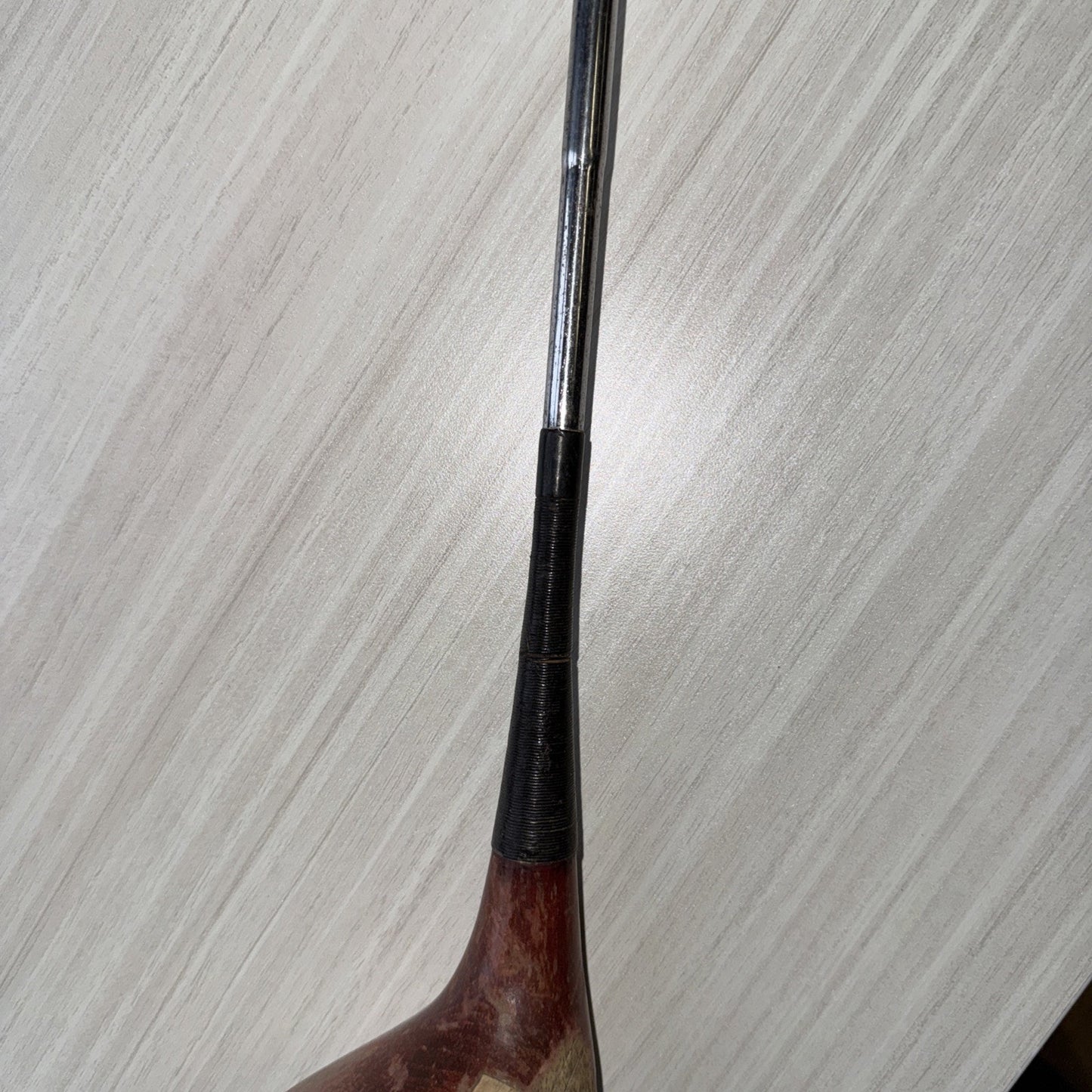 Vintage JC Higgins Model 2800 4C Wood Golf Club Fair Head Good Shaft Grip