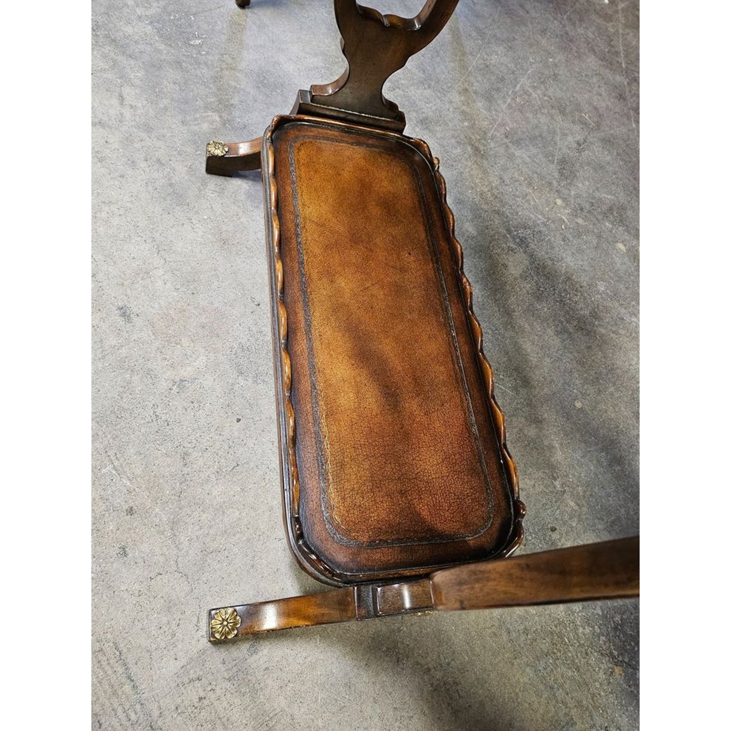 Vintage French Style Center/Side Table