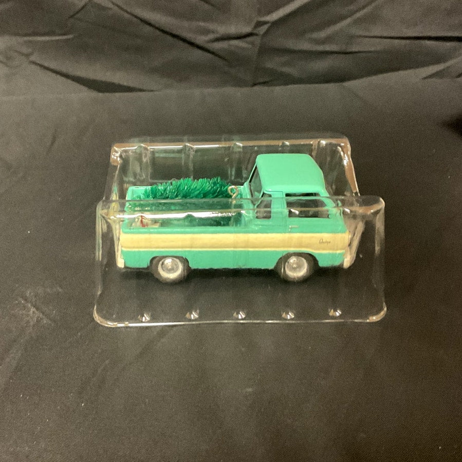 Hallmark 1966 Dodge A-100 2021 Ornament