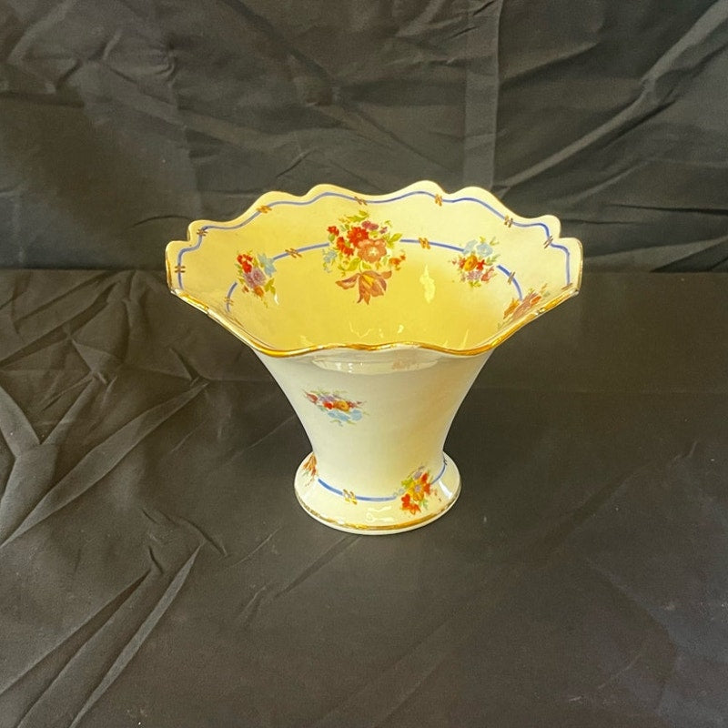 Saxe Fine China German Candy Dish