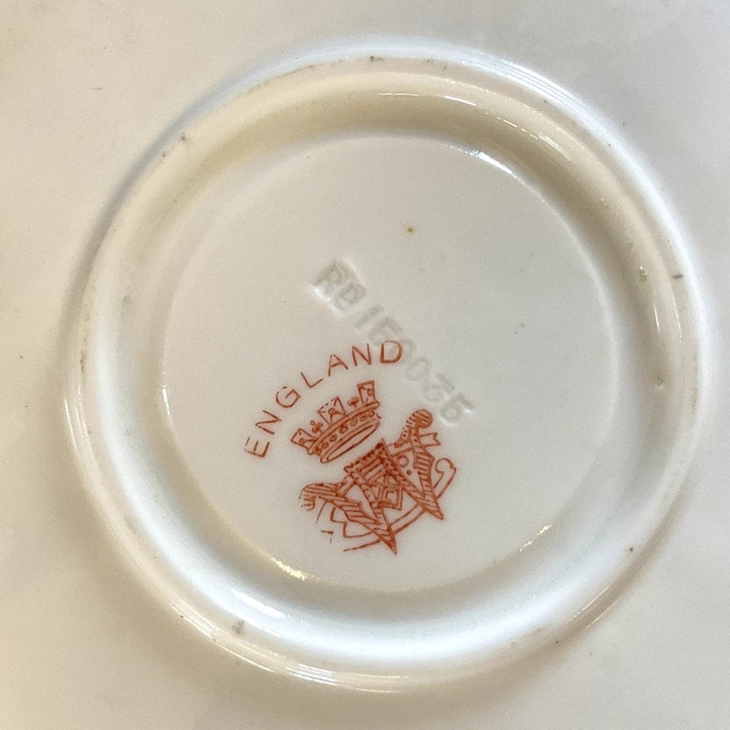 Antique Wileman Porcelain Saucer