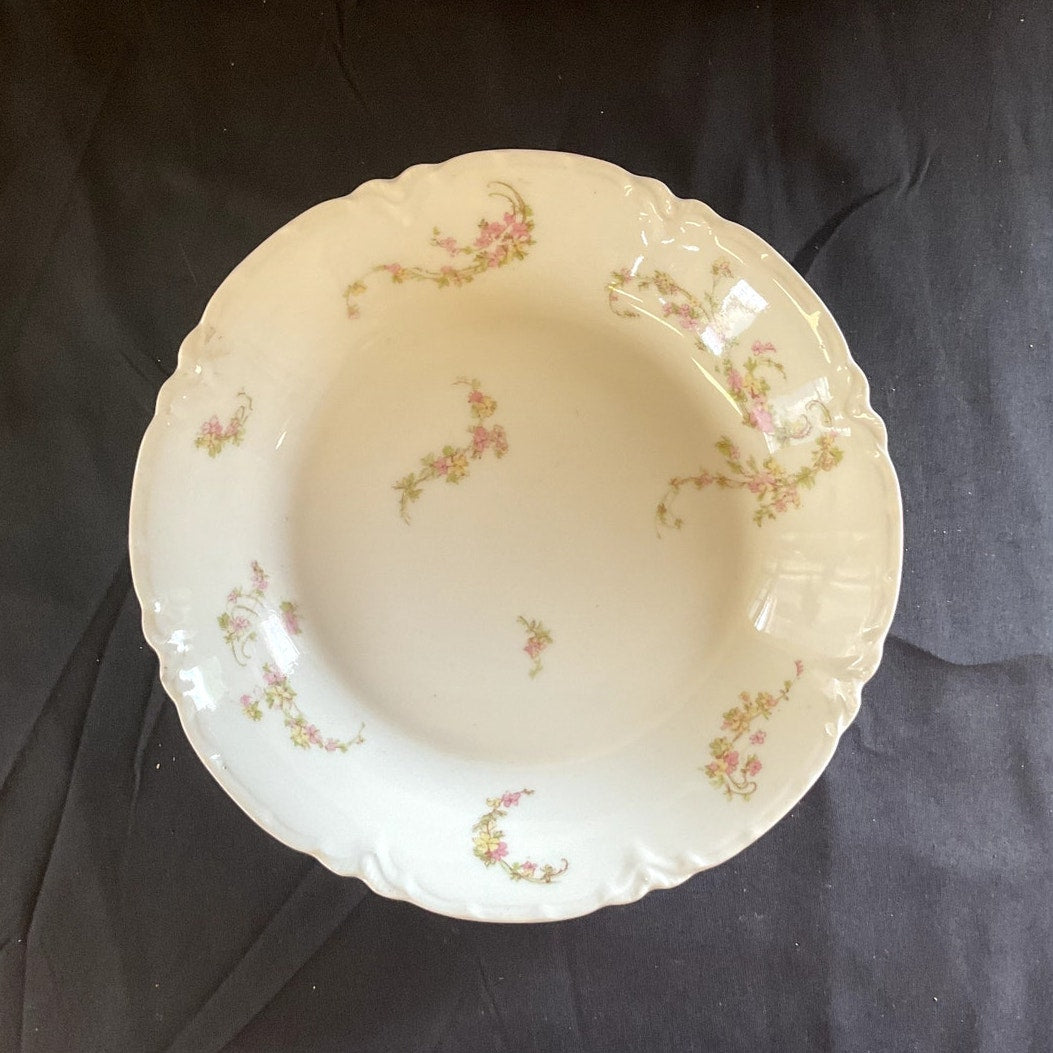 Haviland Limoges Soup Bowls circa 1889-1931 - Set of 5