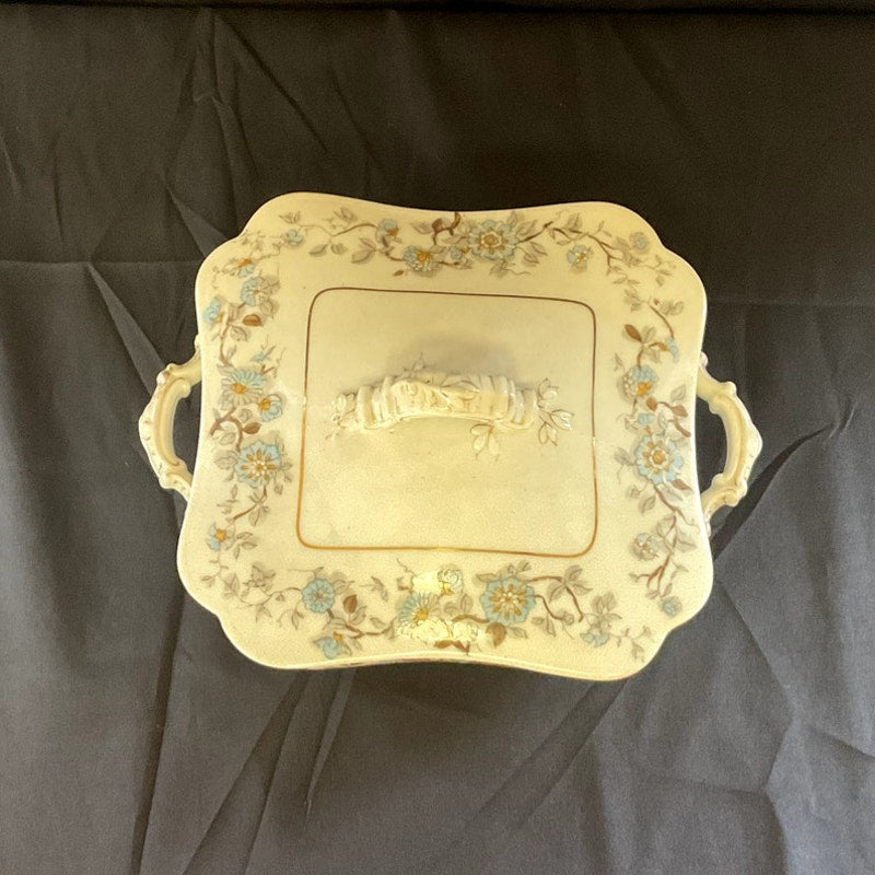Antique Haviland Limoges Casserole Dish w/ Lid