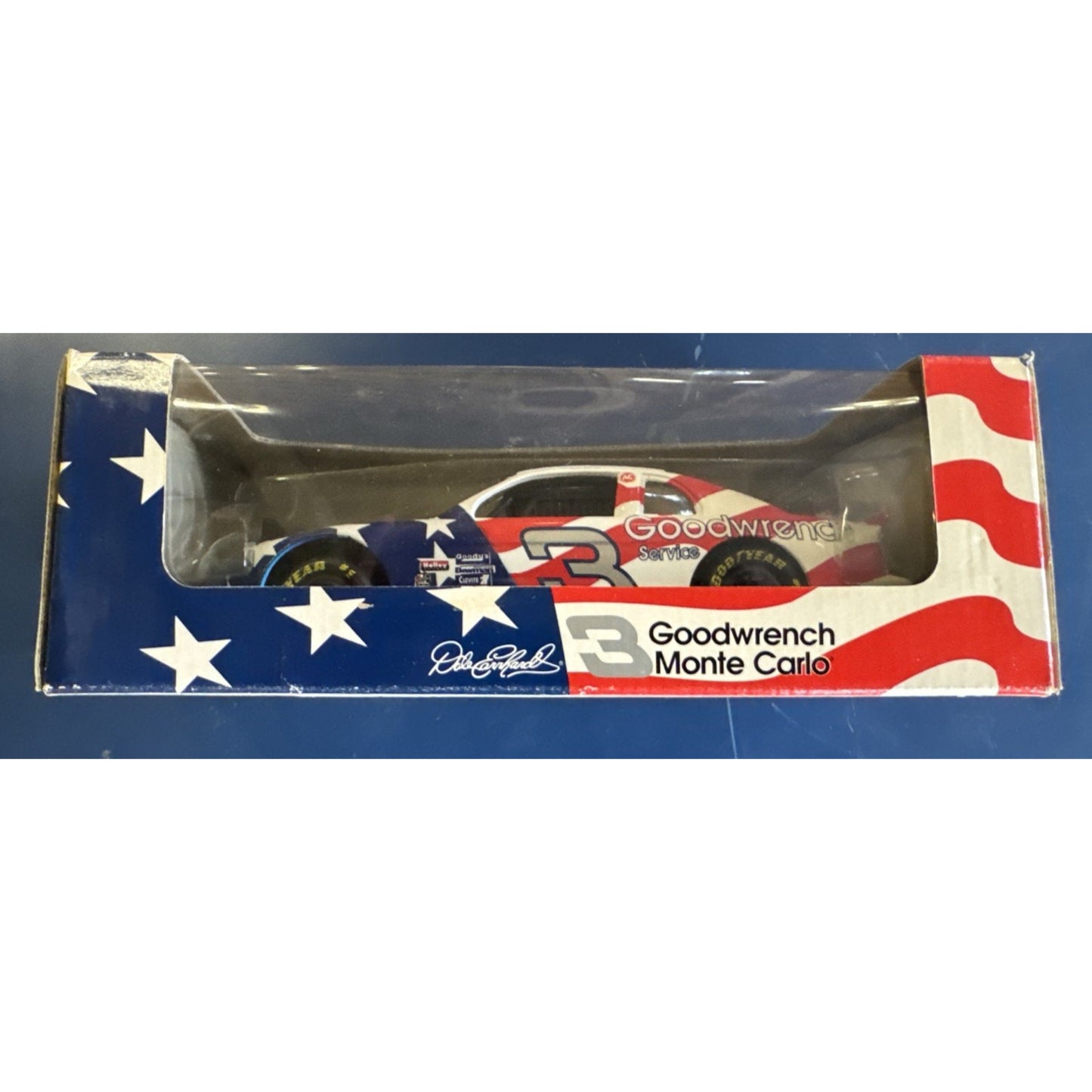 1996 Dale Earnhardt #3 Atlanta AC Diecast – Revell Racing 1:24 Scale (NIB)