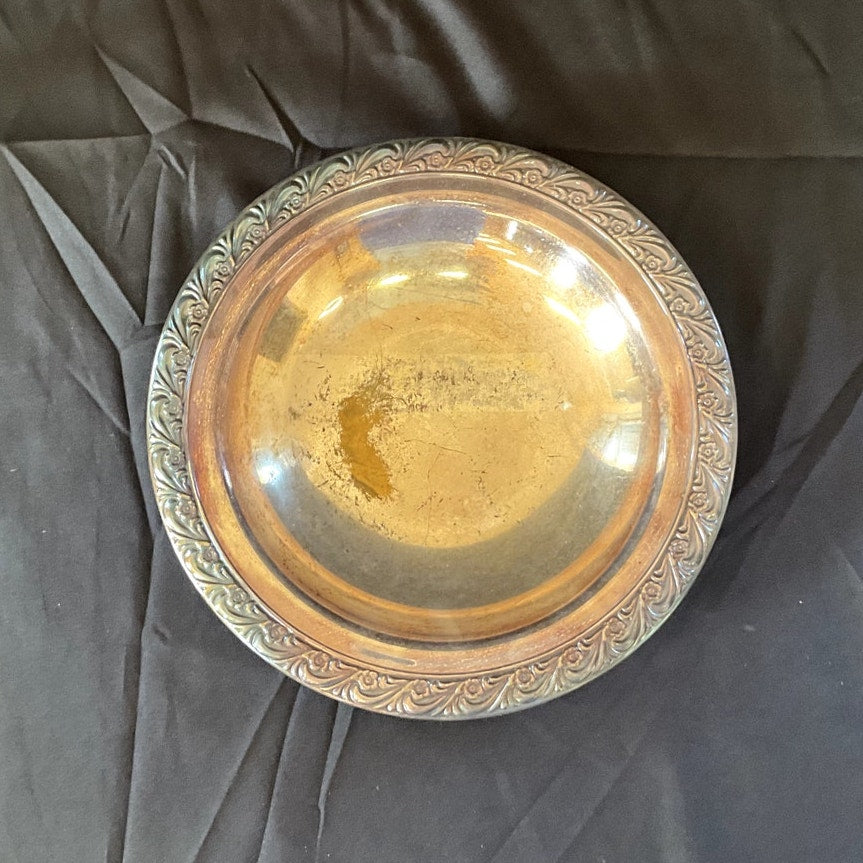 Vintage W.M. Rogers Plate