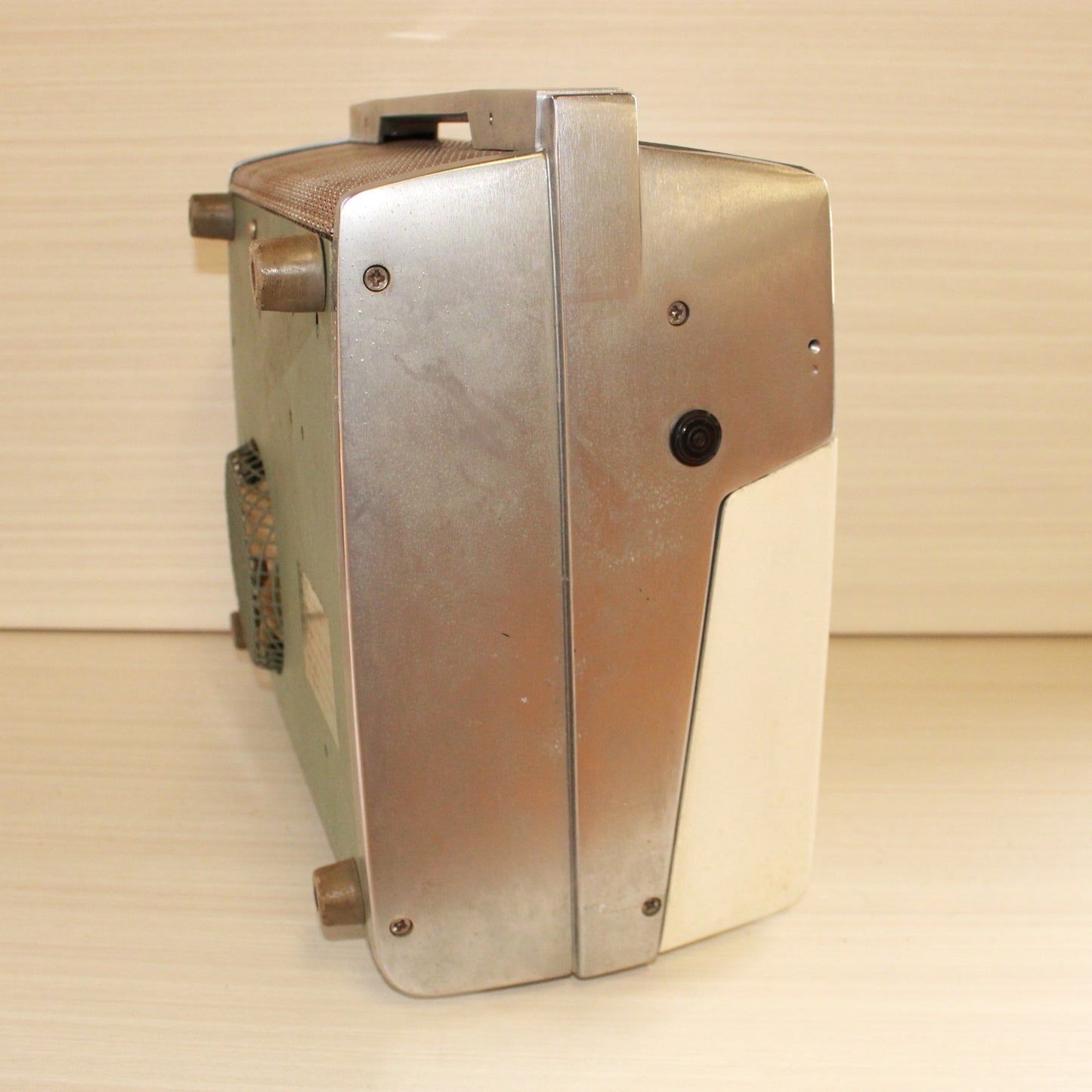 Wollensak 3M Magnetic Tape Recorder AV Model 1520