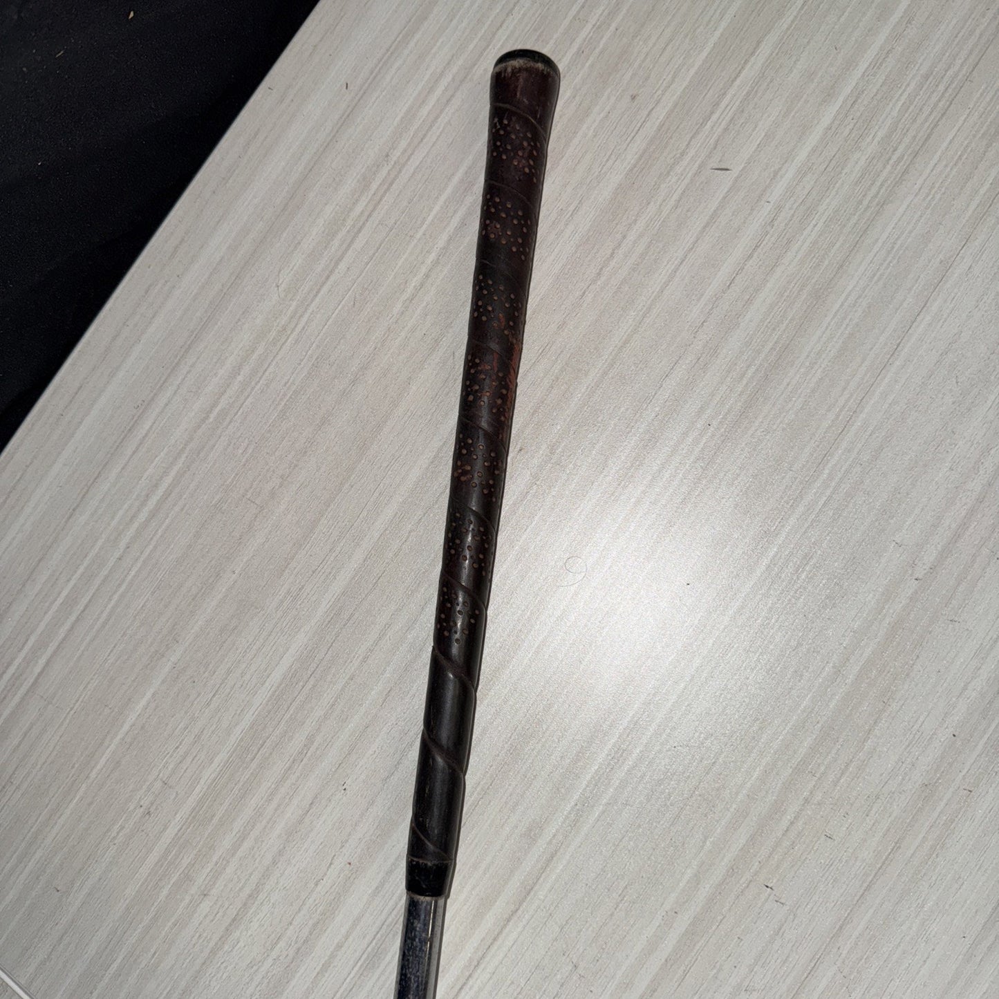 Vintage JC Higgins Model 2800 4C Wood Golf Club Fair Head Good Shaft Grip