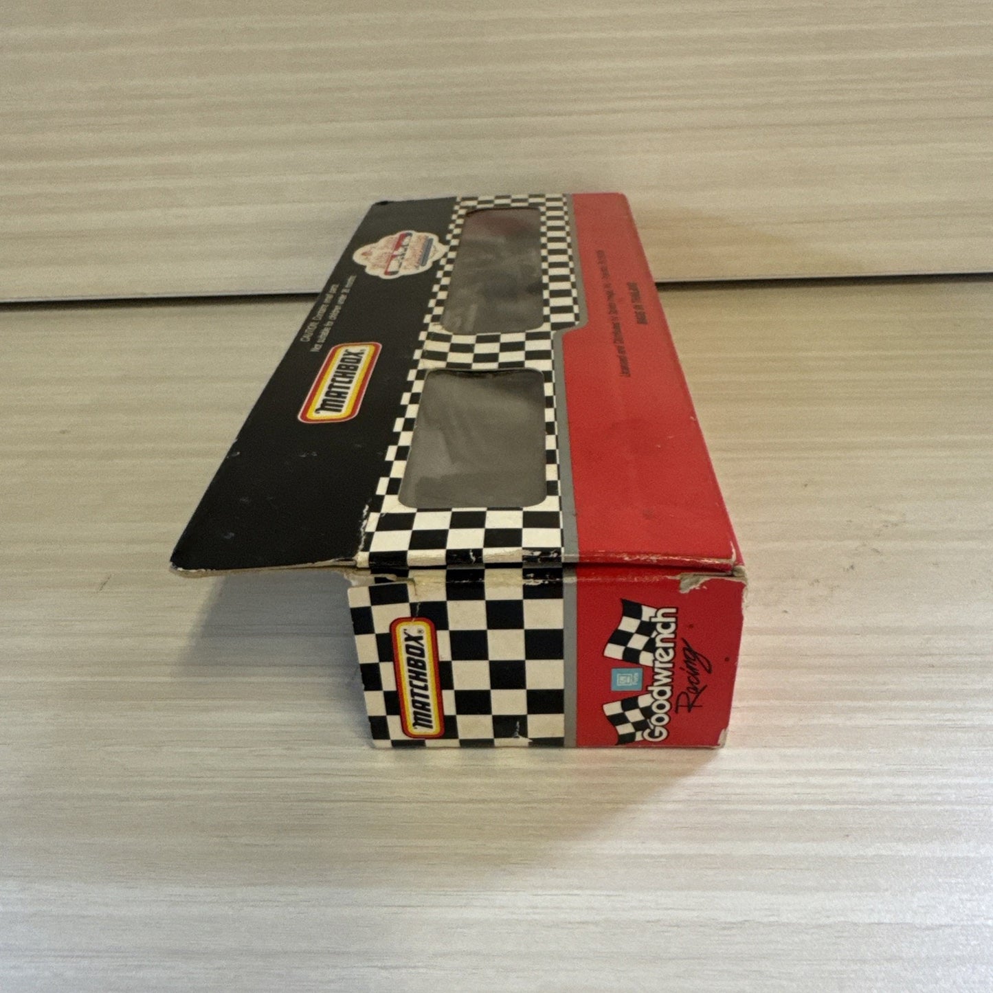 1993 Racing Champions 1:64 #3 Dale Earnhardt Goodwrench Transporter – NIB NASCAR