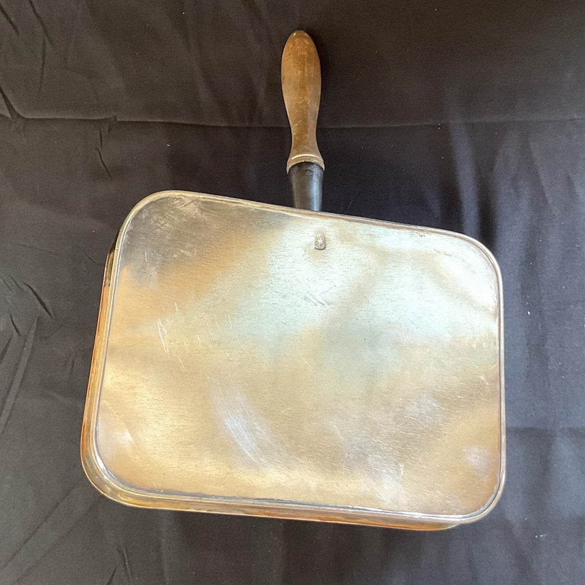 Vintage Silent Butler Crumb Tray