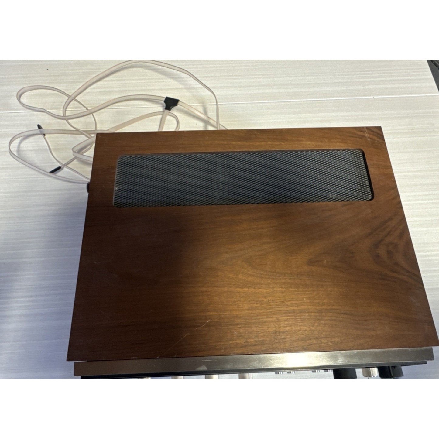 Vintage Kenwood KR-5200 Stereo Receiver – Vintage 30WPC, Tested & Working