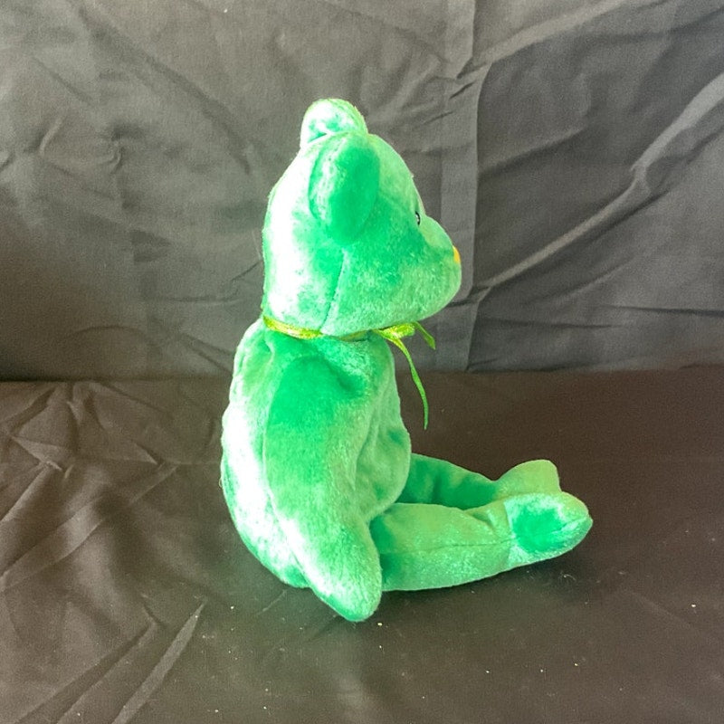Vintage TY Beanie Baby - "Wattlie," 2002