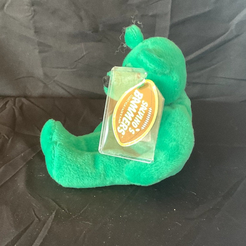 Salvino's Bammers Miami Dolphins Dan Marino Plush Bear