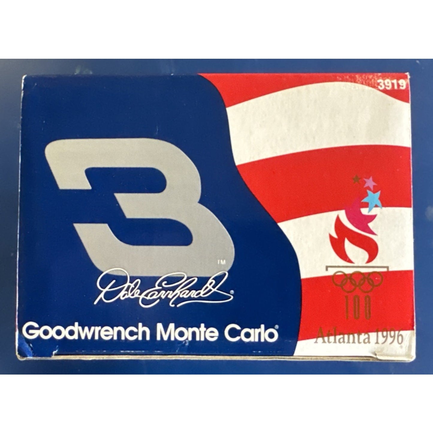1996 Dale Earnhardt #3 Atlanta AC Diecast – Revell Racing 1:24 Scale (NIB)