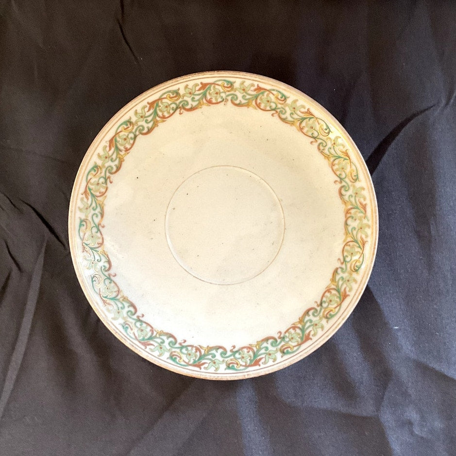 Antique Limoges CH Field Haviland GDA France Saucer