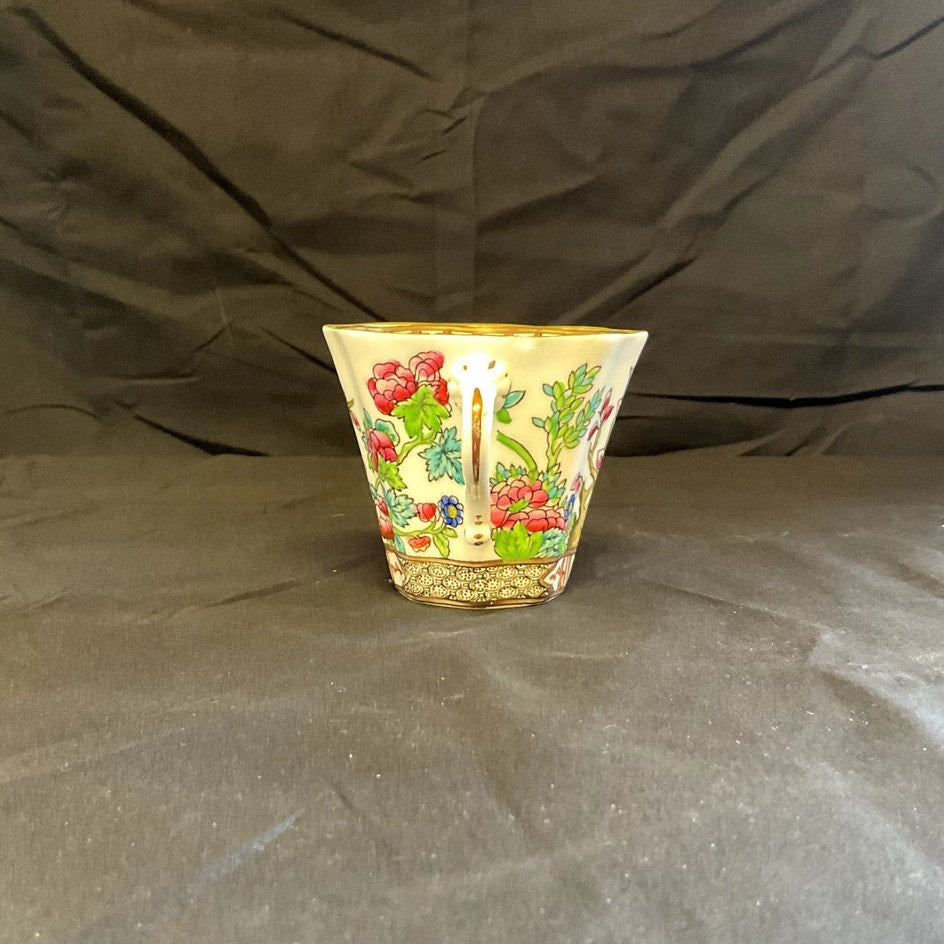 Coalport "Indian Tree" Tea cup & Saucer (Smaller)