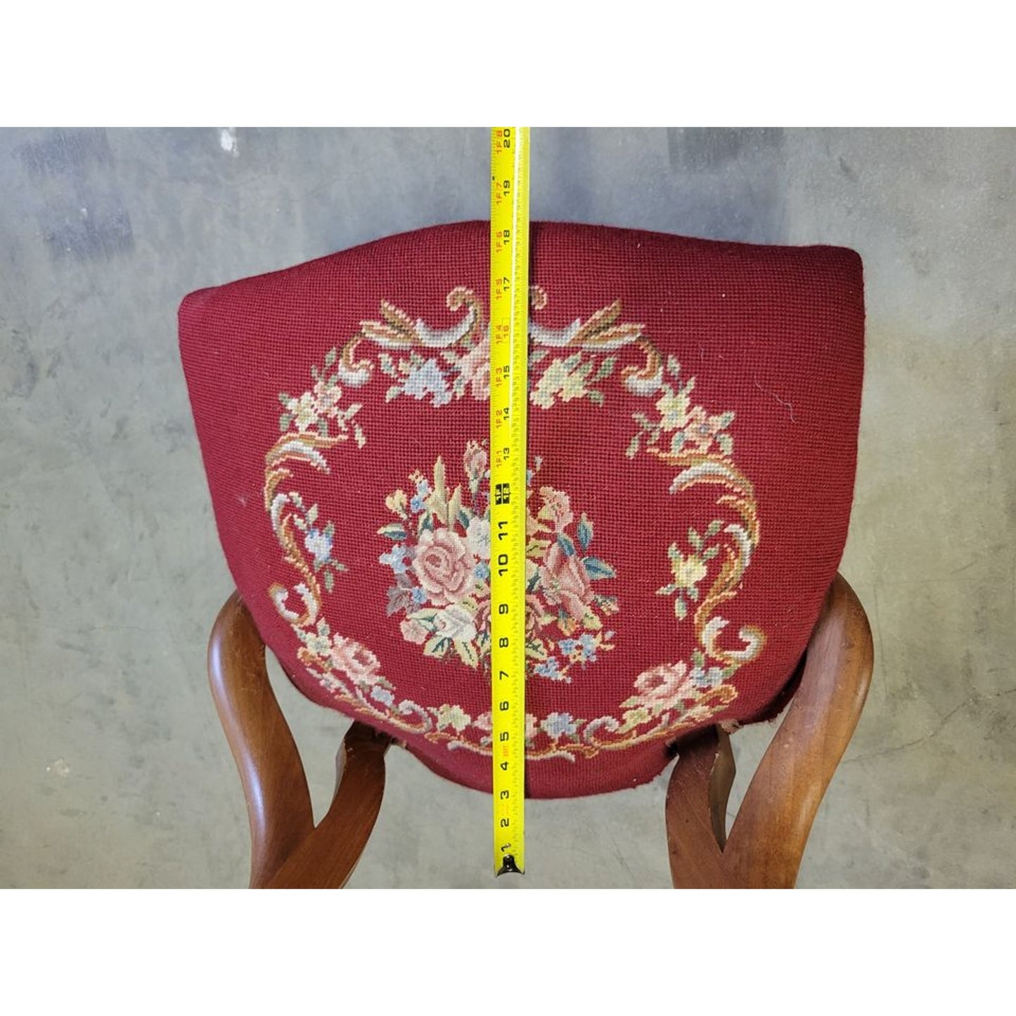 2 American Victorian Antique Parlor Side Chairs
