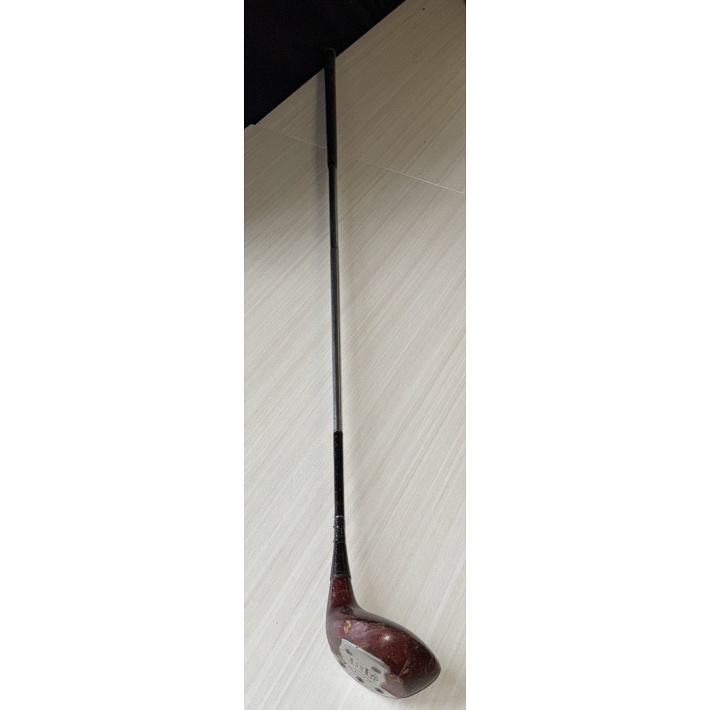 Vintage H&B 1 Wood Model 22-1 RH Driver Reg 3031 Mens Club Good Head & Shaft
