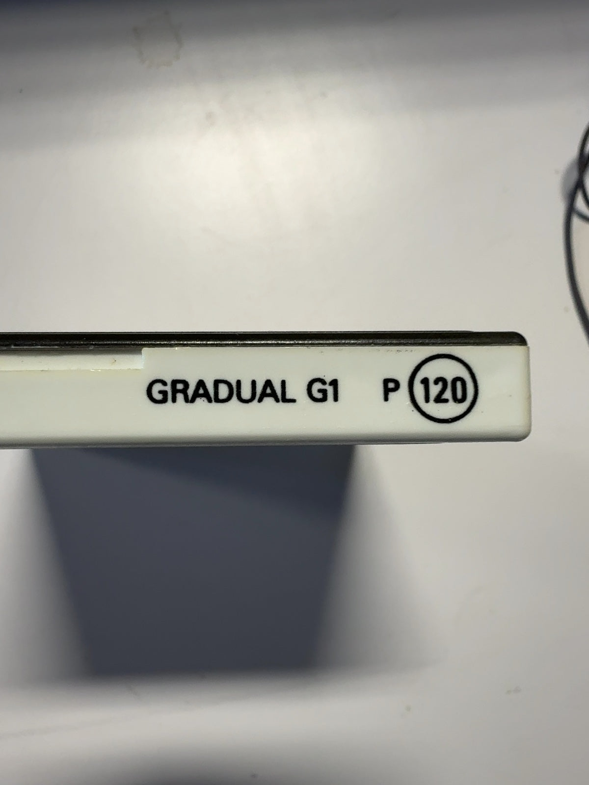 Cokin P120 Gradual G1 Tobacco Graduated Square Filter P Series in Case