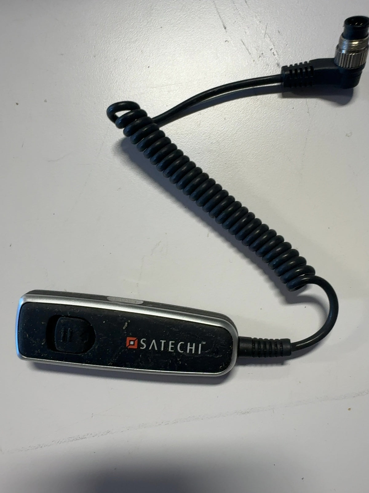 Satechi MA Series Wired Remote Shutter Release Switch for Camera