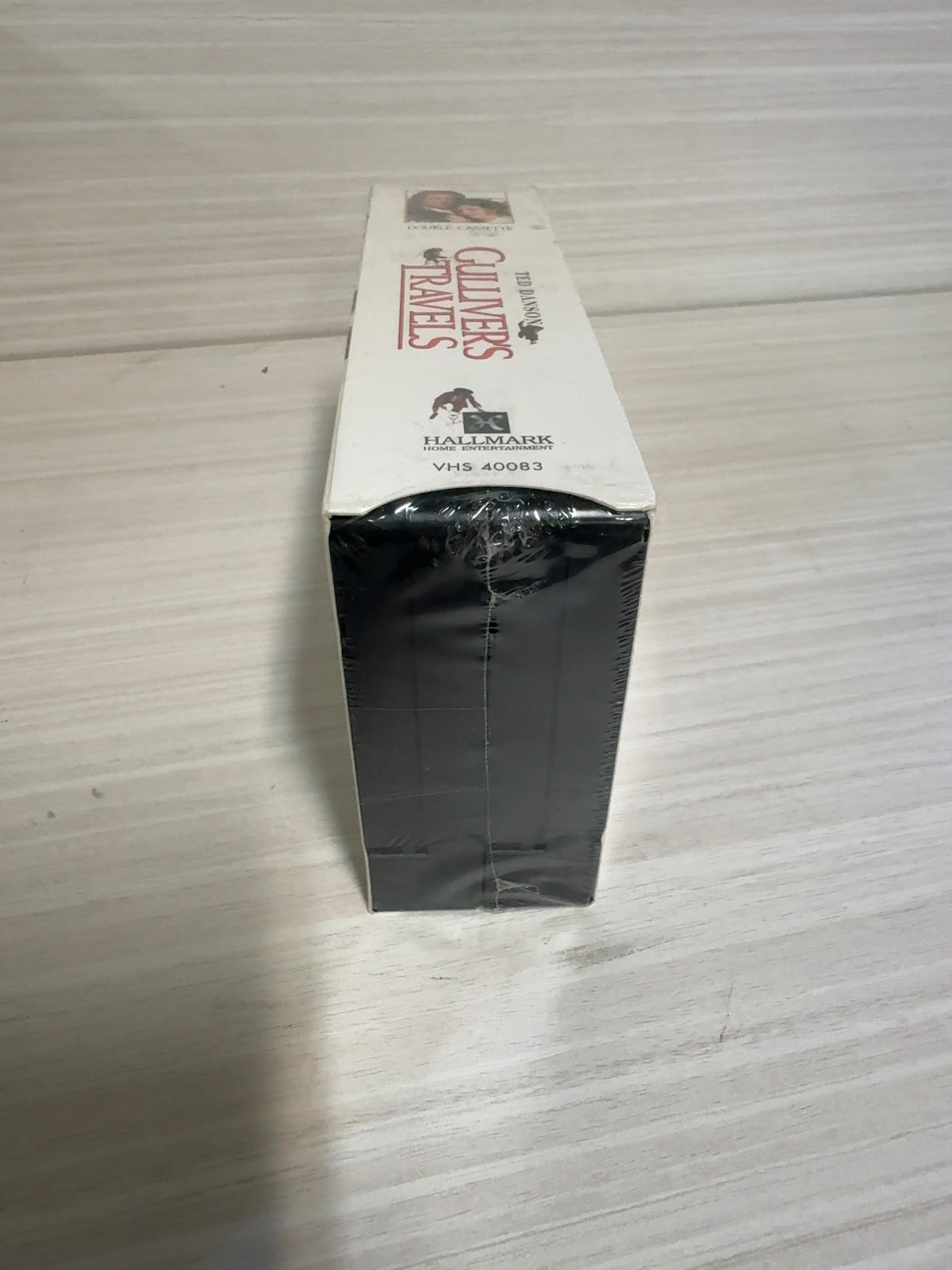 Gulliver's Travels (VHS, 1996) Ted Danson Hallmark New