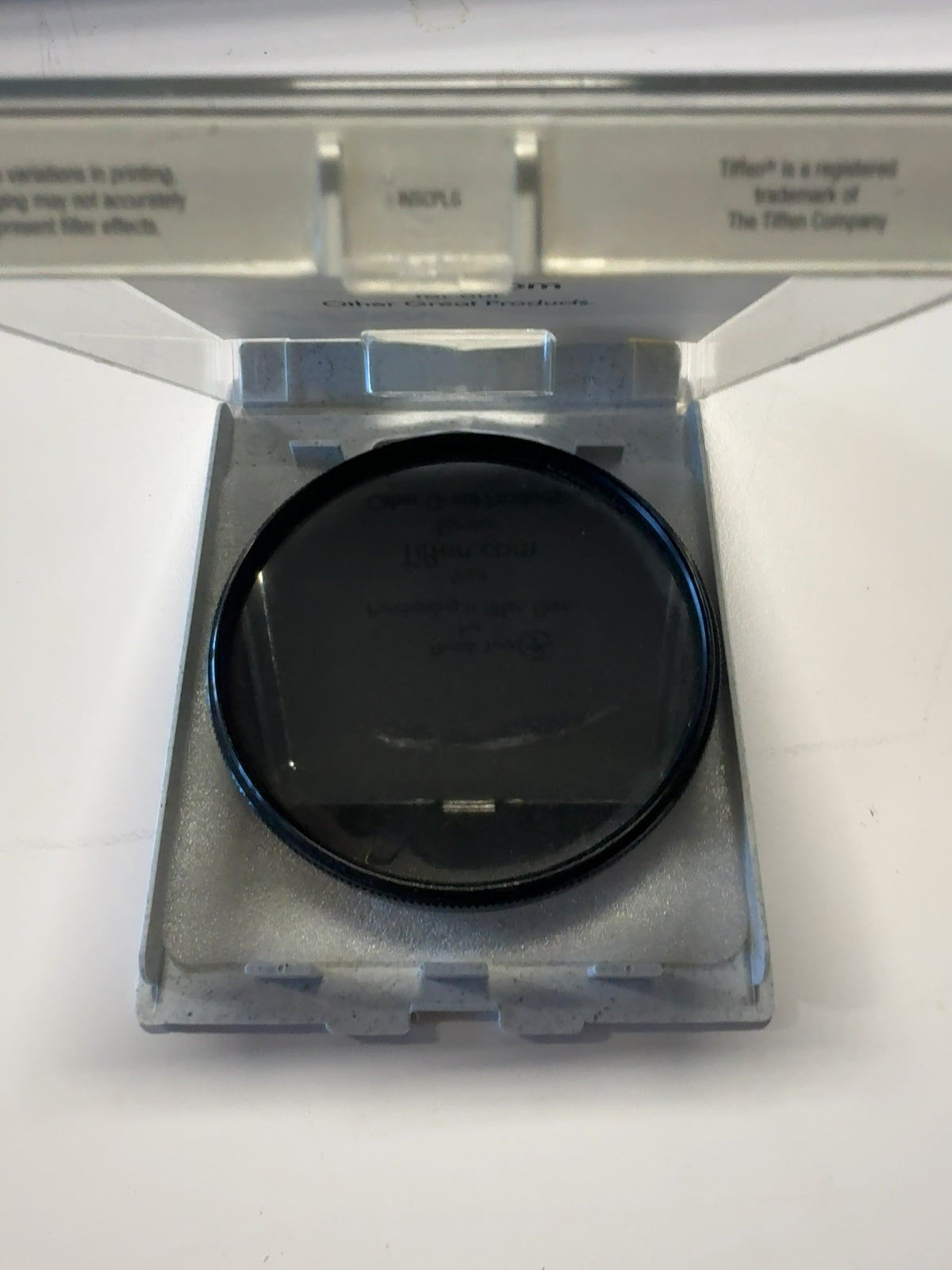 Tiffen 72mm Circular Polarizer