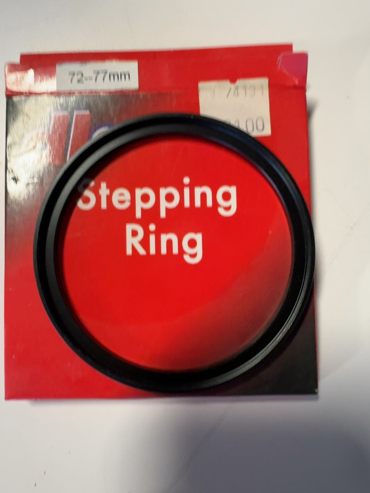 DLC 72-77mm Lens Step-Up Ring Stepping Ring Filter Adapter