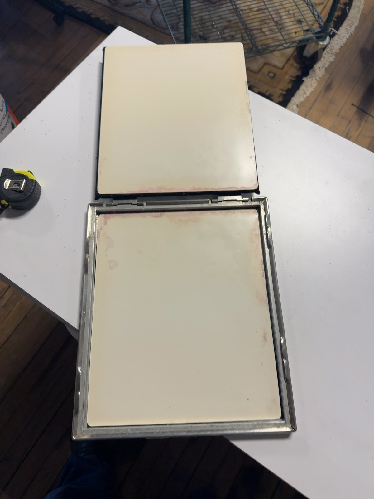 Spectroline Intensi 8x10 X-Ray Cassette with High Speed Film-Glide Intensifying Screen