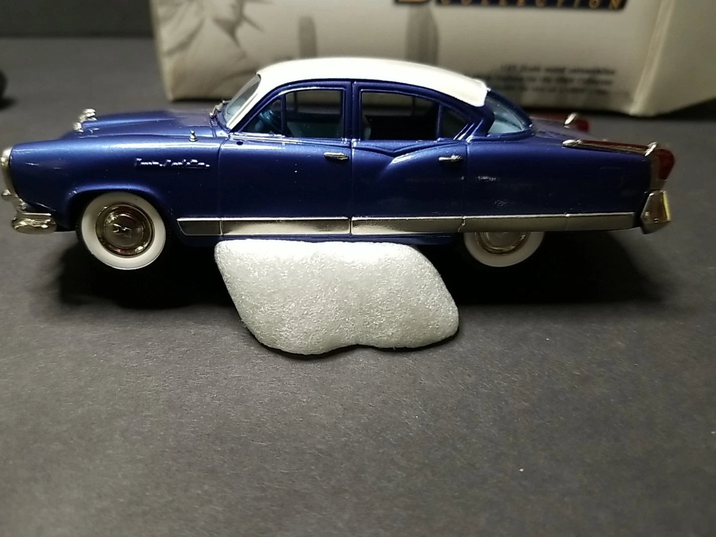 Brooklin Models 1954 Kaiser Manhattan — 1:43 Diecast (BRK 29c, Boxed)