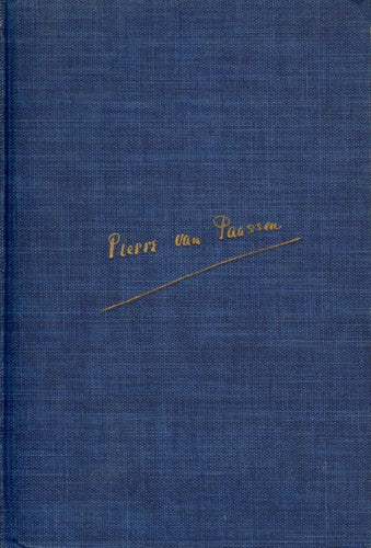 Days of Our Years — cover