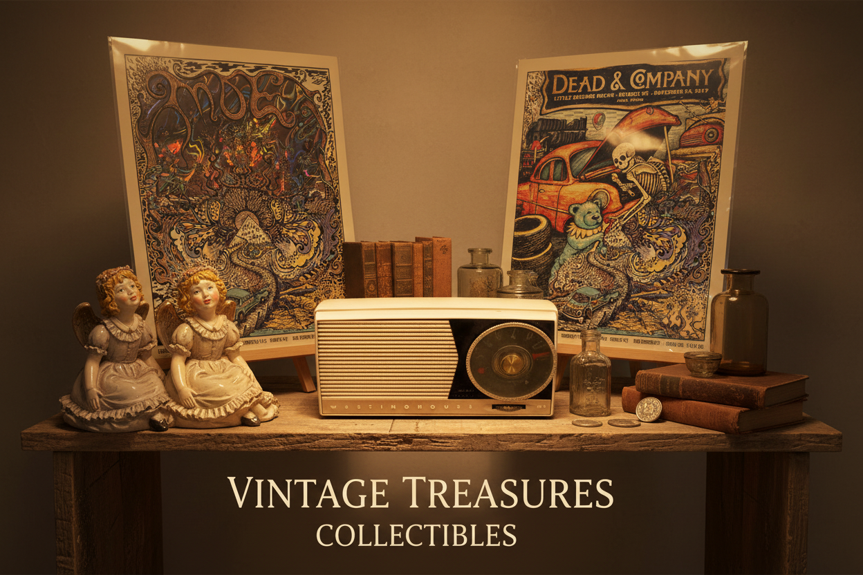 Collectibles – Unusual Finds