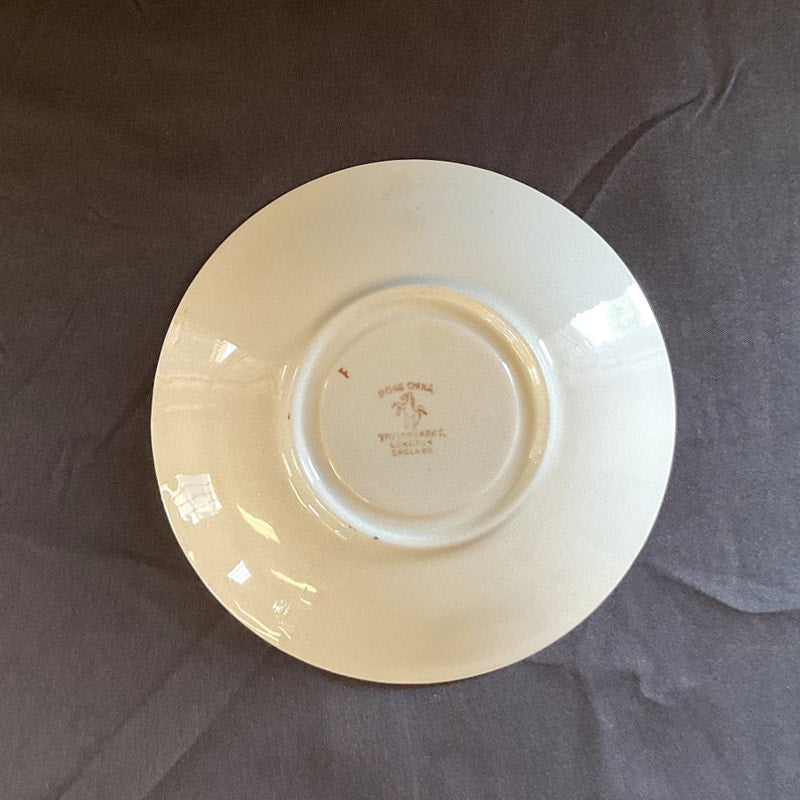 Vintage Taylor & Kent Tea cup & Saucer