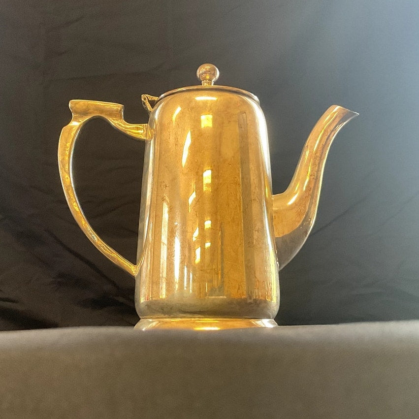 Silver Plated Tea/Coffee Pot