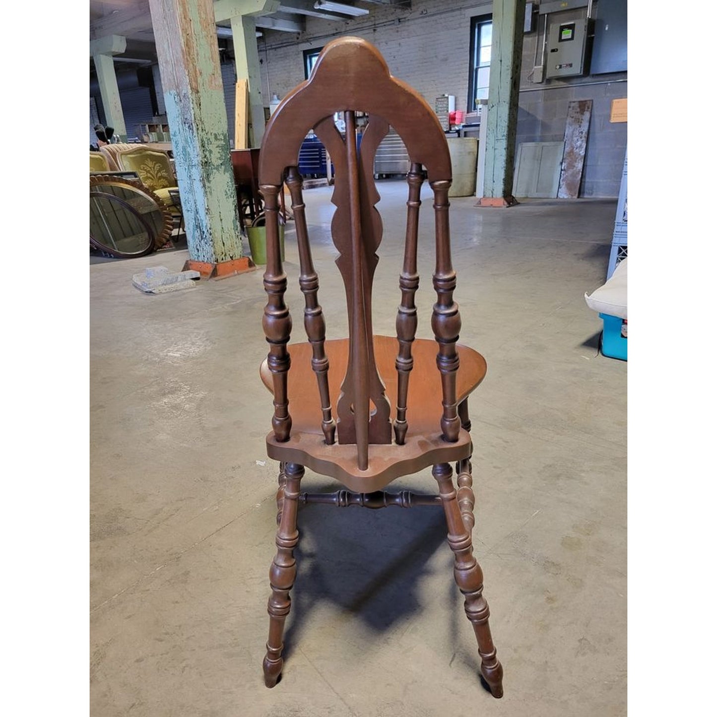 Antique Stomps-Burkhardt Side Chair