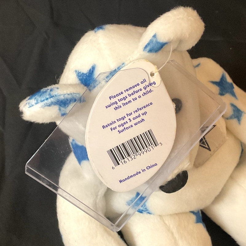 Salvino's Bammers Cowboys Troy Aikman Plush Bear