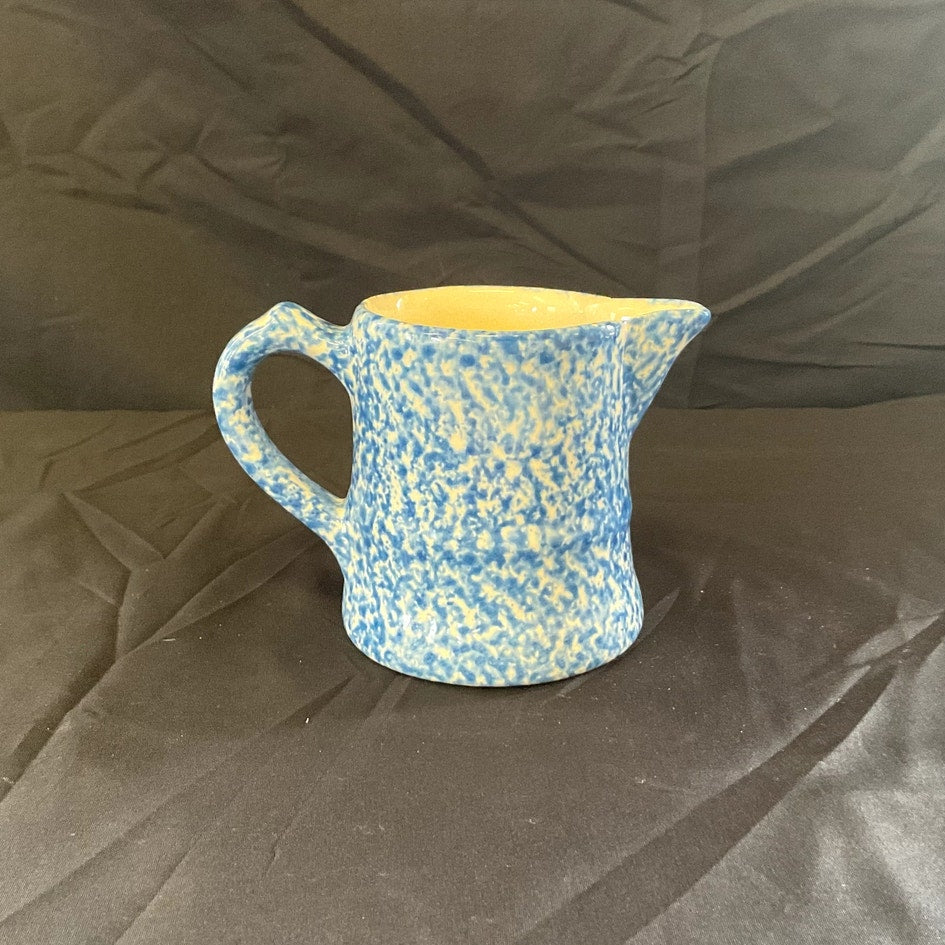 Vintage 1970's Laurie Gates L.A. Pottery Small Pitcher