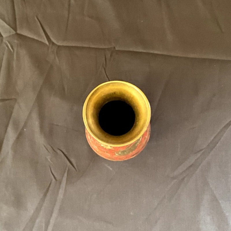 Brass Vase