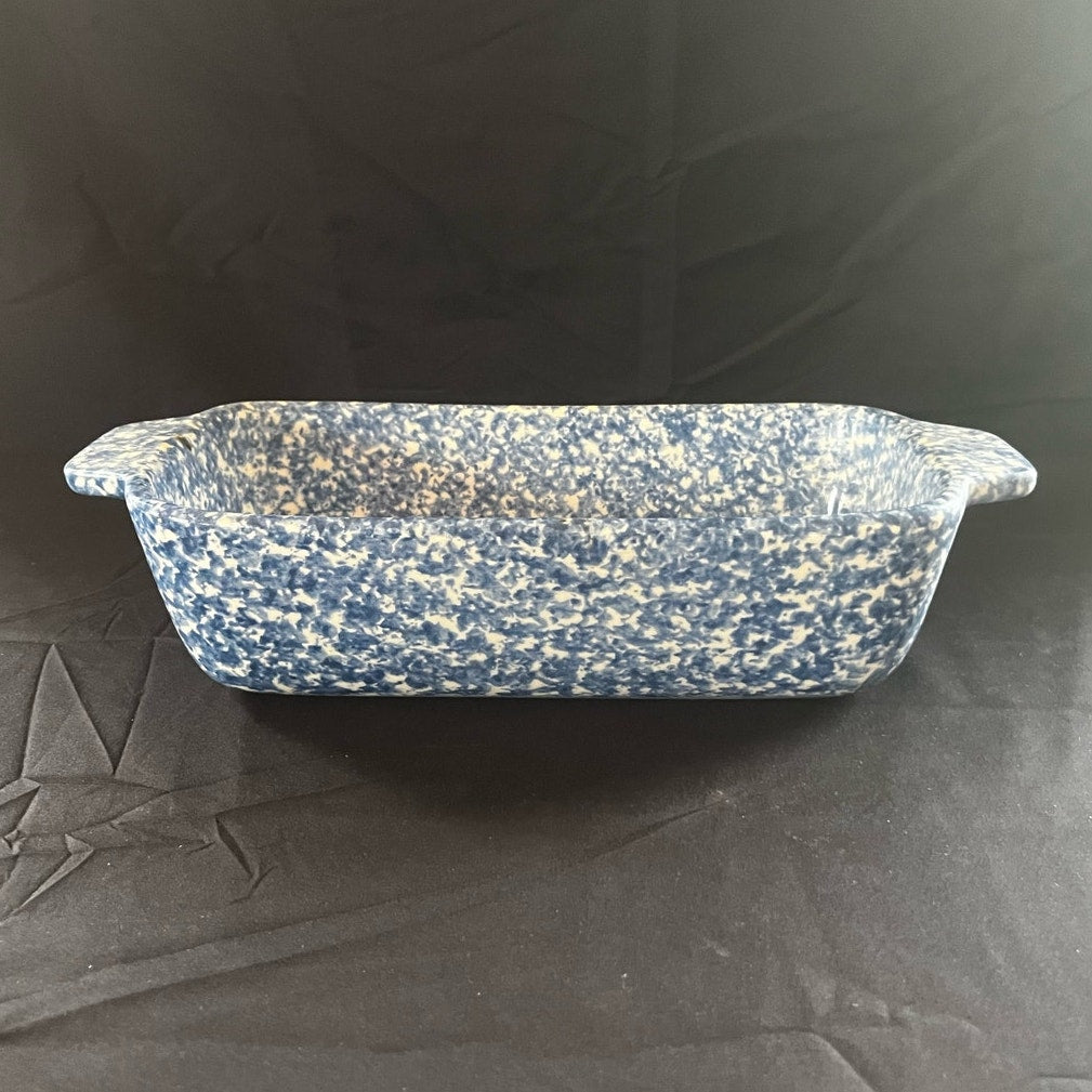 Vintage 1970s Laurie Gates L.A. Pottery Loaf Pan