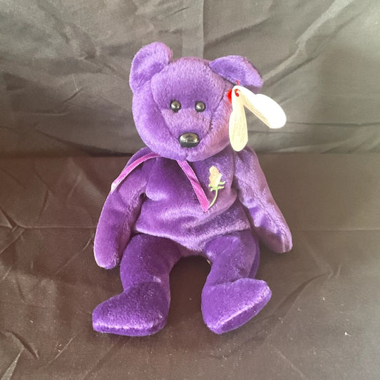 TY Beanie Baby - "Princess"